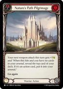 Nature's Path Pilgrimage (Red) [MPW116] (Mastery Pack Warrior)