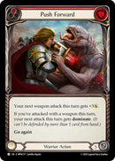Push Forward (Red) [MPW117] (Mastery Pack Warrior)