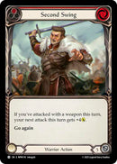 Second Swing (Red) [MPW118] (Mastery Pack Warrior)