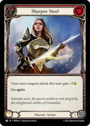 Sharpen Steel (Red) [MPW122] (Mastery Pack Warrior)
