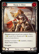 Sharp 'n Shine (Blue) [MPW125] (Mastery Pack Warrior)