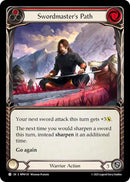 Swordmaster's Path (Red) [MPW130] (Mastery Pack Warrior)