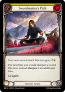 Swordmaster's Path (Yellow) [MPW131] (Mastery Pack Warrior)