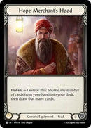 Hope Merchant's Hood [MPW136] (Mastery Pack Warrior)