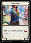 Deep Blue [MPW137] (Mastery Pack Warrior)