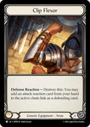 Clip Flexor [MPW138] (Mastery Pack Warrior)
