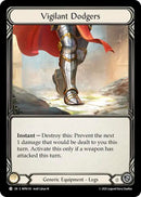 Vigilant Dodgers [MPW139] (Mastery Pack Warrior)