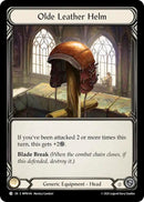 Olde Leather Helm [MPW140] (Mastery Pack Warrior)