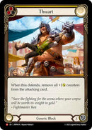 Thwart (Yellow) [MPW145] (Mastery Pack Warrior)