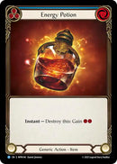 Energy Potion (Blue) [MPW146] (Mastery Pack Warrior)