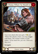 Money Where Ya Mouth Is (Red) [MPW150] (Mastery Pack Warrior)