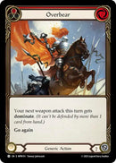 Overbear (Red) [MPW151] (Mastery Pack Warrior)