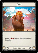 Gold [MPW154] (Mastery Pack Warrior)