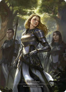 Dorinthea (Marvel) [MPW155] (Mastery Pack Warrior)  Cold Foil