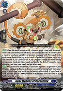 Gear Monkey of Versatility (D-PR/1121EN) [D Promo Cards]
