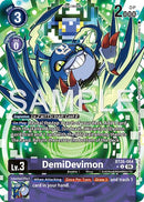 DemiDevimon [BT26-064] (Alternate Art) [Timeless Bonds]