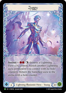 Zyggy [HER164] (Promo)  Rainbow Foil