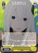 Moments With You in the Castle of Dreams, Echidna (RZ/S116-E010) [Re:ZERO -Starting Life in Another World- Vol.3]