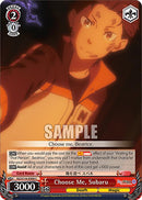 Choose Me, Subaru (RZ/S116-E068) [Re:ZERO -Starting Life in Another World- Vol.3]
