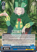 Irreplaceable Friendship, Otto (SR) (RZ/S116-E093S) [Re:ZERO -Starting Life in Another World- Vol.3]
