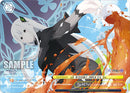 The Tea Party Continues, Forever and Ever (RRR+) (RZ/S116-E023EX) [Re:ZERO -Starting Life in Another World- Vol.3]