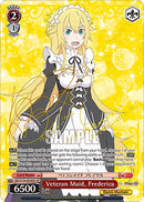 Veteran Maid, Frederica (RZ/S116-E054SP) [Re:ZERO -Starting Life in Another World- Vol.3]