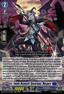 Fatale Demonic Spearman, Margars (DZ-BT15/026EN) [Strike of Illusionary Shadows]