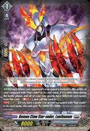 Demon Claw Star-vader, Lanthanum (DZ-BT15/052EN) [Strike of Illusionary Shadows]