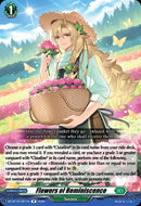 Flowers of Reminiscence (DZ-BT15/061EN) [Strike of Illusionary Shadows]
