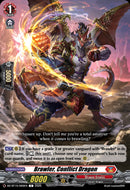 Brawler, Conflict Dragon (DZ-BT15/069EN) [Strike of Illusionary Shadows]