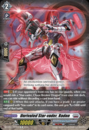 Unrivaled Star-vader, Radon (DZ-BT15/081EN) [Strike of Illusionary Shadows]