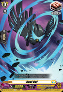 Howl Owl (DZ-BT15/095EN) [Strike of Illusionary Shadows]