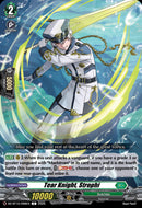 Tear Knight, Strophi (DZ-BT15/098EN) [Strike of Illusionary Shadows]