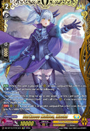Darkness Maiden, Macha (DZ-BT15/FFR13EN) [Strike of Illusionary Shadows]
