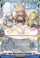 Rest! Three Sisters of Cleaning! (DZ-BT15/FR25EN) [Strike of Illusionary Shadows]