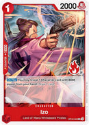 Izo (Ace Deck) [Set Sail Deck Set]