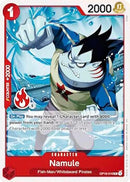 Namule (Ace Deck) [Set Sail Deck Set]