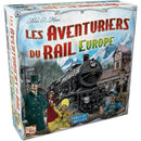 Les Aventuriers du Rail - Europe (FR)