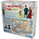 Les Aventuriers du Rail - Europe (FR)