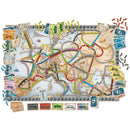 Les Aventuriers du Rail - Europe (FR)