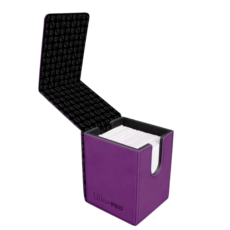 Ultra PRO: Alcove Flip Box - Pokemon Elite Series (Gengar)