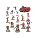 [Warhammer 40,000] Combat Patrol: Red Corsairs