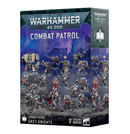 [Warhammer 40,000] Combat Patrol: Grey Knights