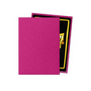 Dragon Shield: Standard 100ct Sleeves - Pink Sapphire
