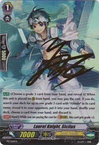Laurel Knight, Sicilus (PR/0168EN) [Promo Cards]