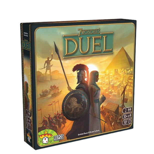 7 Wonders Duel (FR)