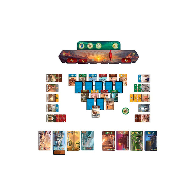 7 Wonders Duel (FR)