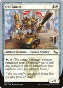 Old Guard [Unstable]