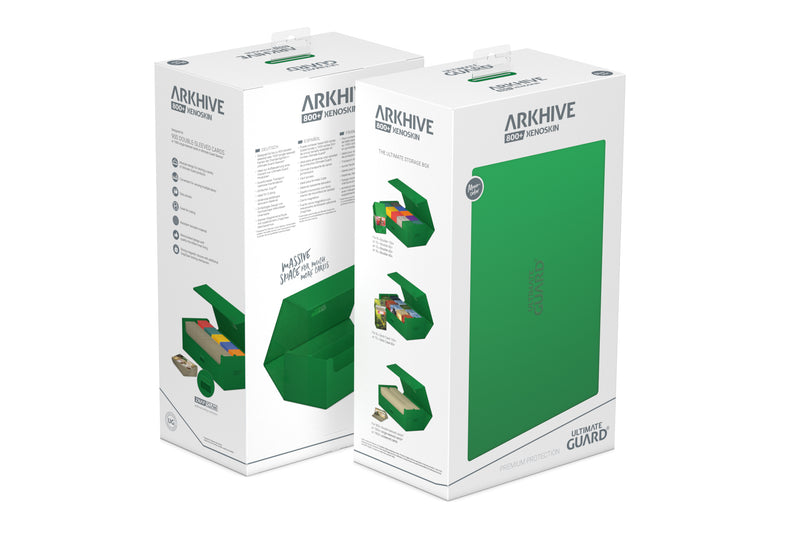 UG Arkhive Xenoskin Green 800+