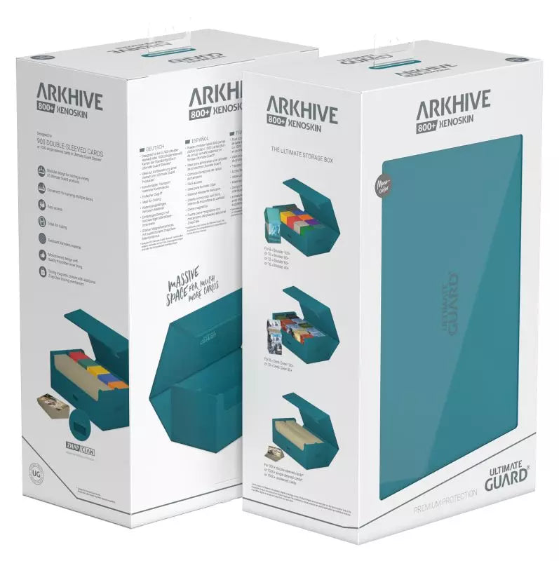 UG Arkhive Xenoskin Petrol 800+